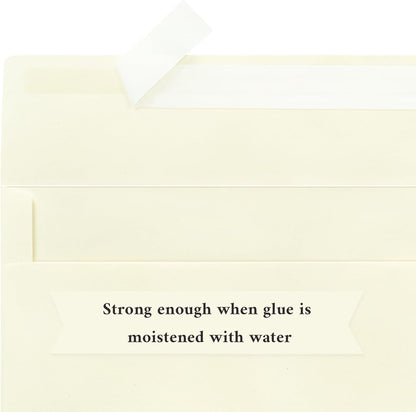 50 Pack #10 Business Envelopes, Sage Green Standard Envelopes Self Seal, Letter Size Mailing Envelopes for Checks Letters Invoices Statements Birthday Graduation Wedding, 4 1/8 x 9 1/2 Inch