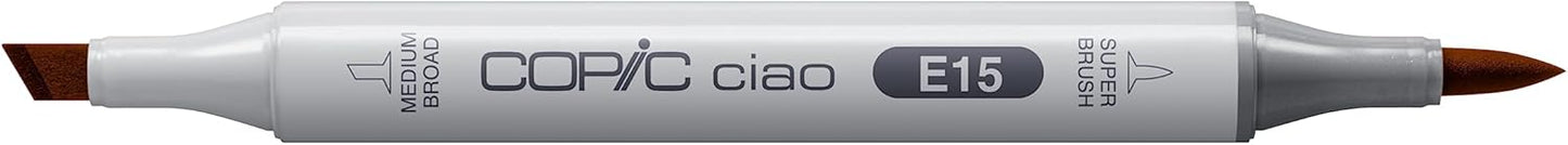 Copic Ciao Markers, Dull Ivory - Colors A