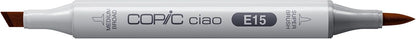 Copic Ciao Markers, Dull Ivory - Colors A