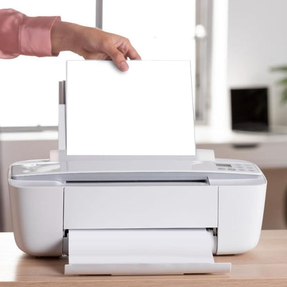 A5 Printer Paper - 100 Sheets, A5 Premium Bright White Paper, 28lb Bond / 70lb Text (105 gsm) Bright White Paper – Great for Copy, Printing, Writing, 5.83" x 8.27" (148 x 210 mm)