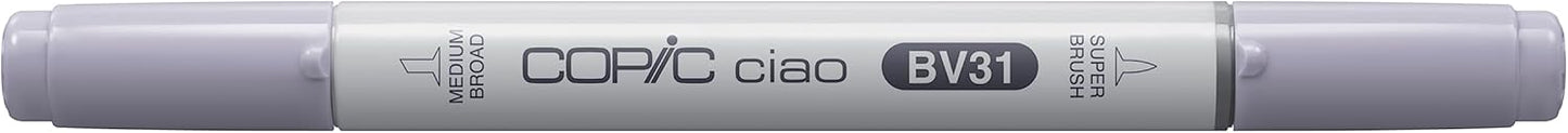 Copic Ciao Markers, Dull Ivory - Colors C