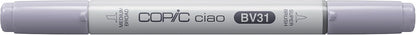 Copic Ciao Markers, Dull Ivory - Colors C