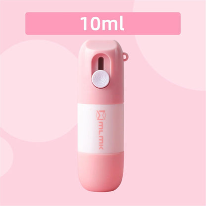 Generic Portable Thermal Paper Correction Fluid with Unboxing Knife Confidential Correction Device Address Important Information Protection for Home Office 10ml