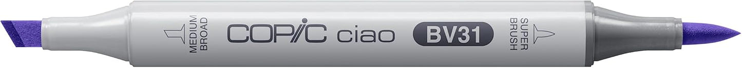 Copic Ciao Markers, Dull Ivory - Colors C