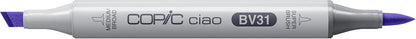Copic Ciao Markers, Dull Ivory - Colors C