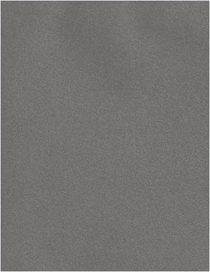 LUXPaper 8.5" x 11" Paper | Letter Size | Pastel Canary Yellow | 60lb. Text | 50 Qty