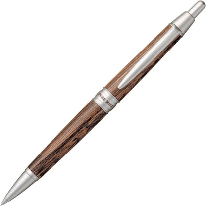 Mitsubishi Pencil M51025.70 Pure Malt Mechanical Pencil, 0.5, Natural