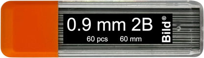 Bild Premium 0.7 mm Mechanical Pencil Lead Refills (HB Mega, 0.7 mm)