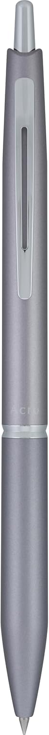 PILOT Acroball 1000 Ultra-Premium Refillable & Retractable Ball Point Pen, Gold Barrel, Fine Point, Black Ink, Single Pen (13662).
