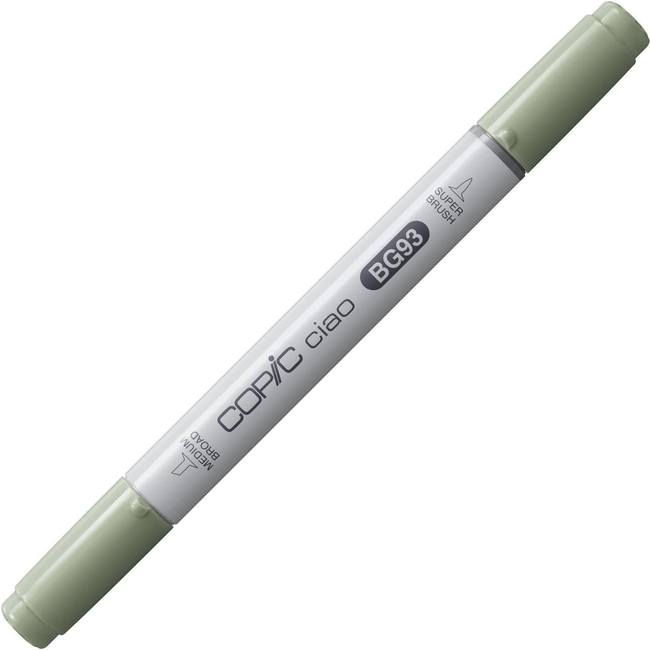 Copic Ciao Markers, Dull Ivory - Colors A