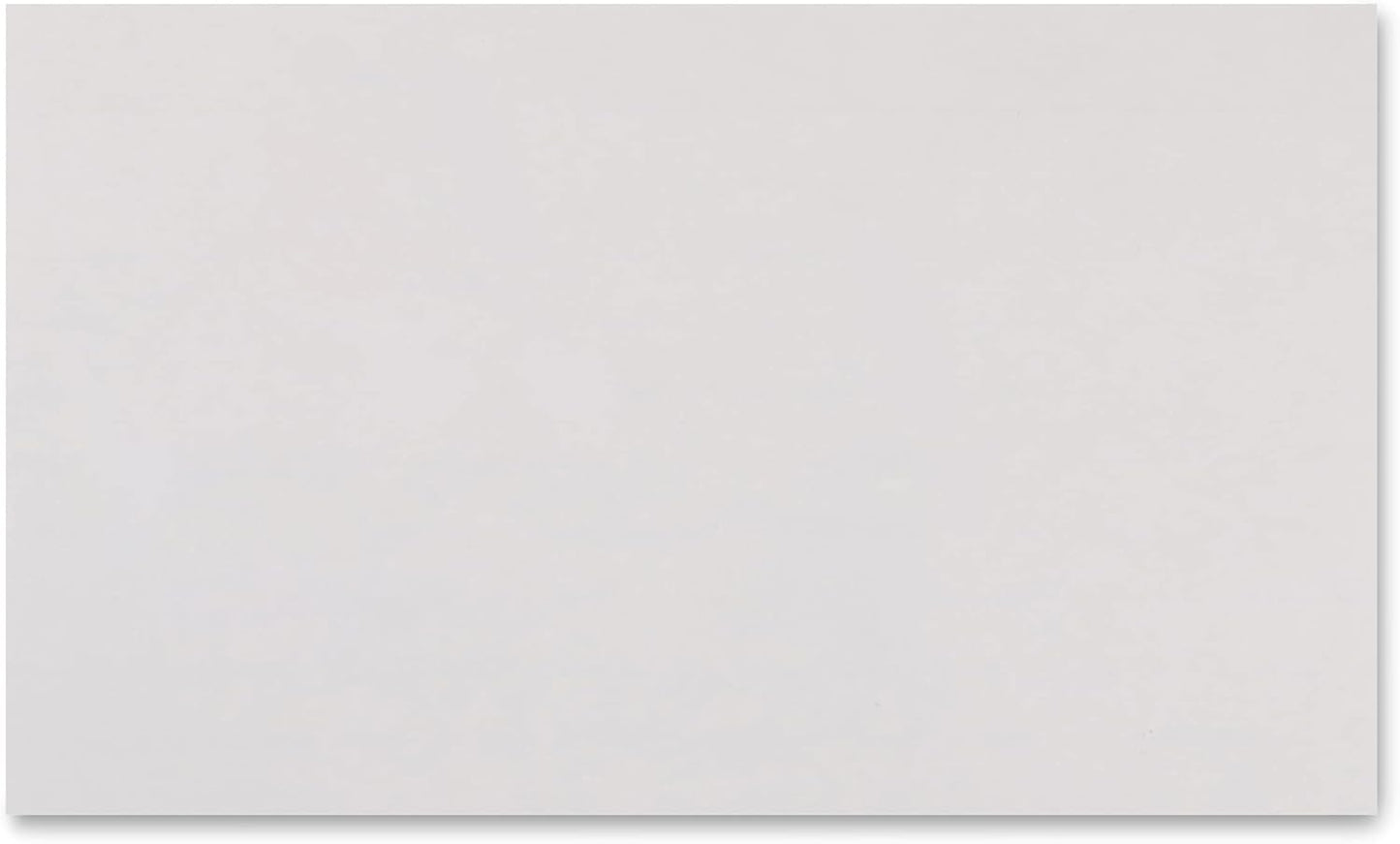 Amazon Basics Ruled Lined Index Cards for Study, Notes and Recipes, White, 3" x 5", 1,000 Count (10 Pack of 100)