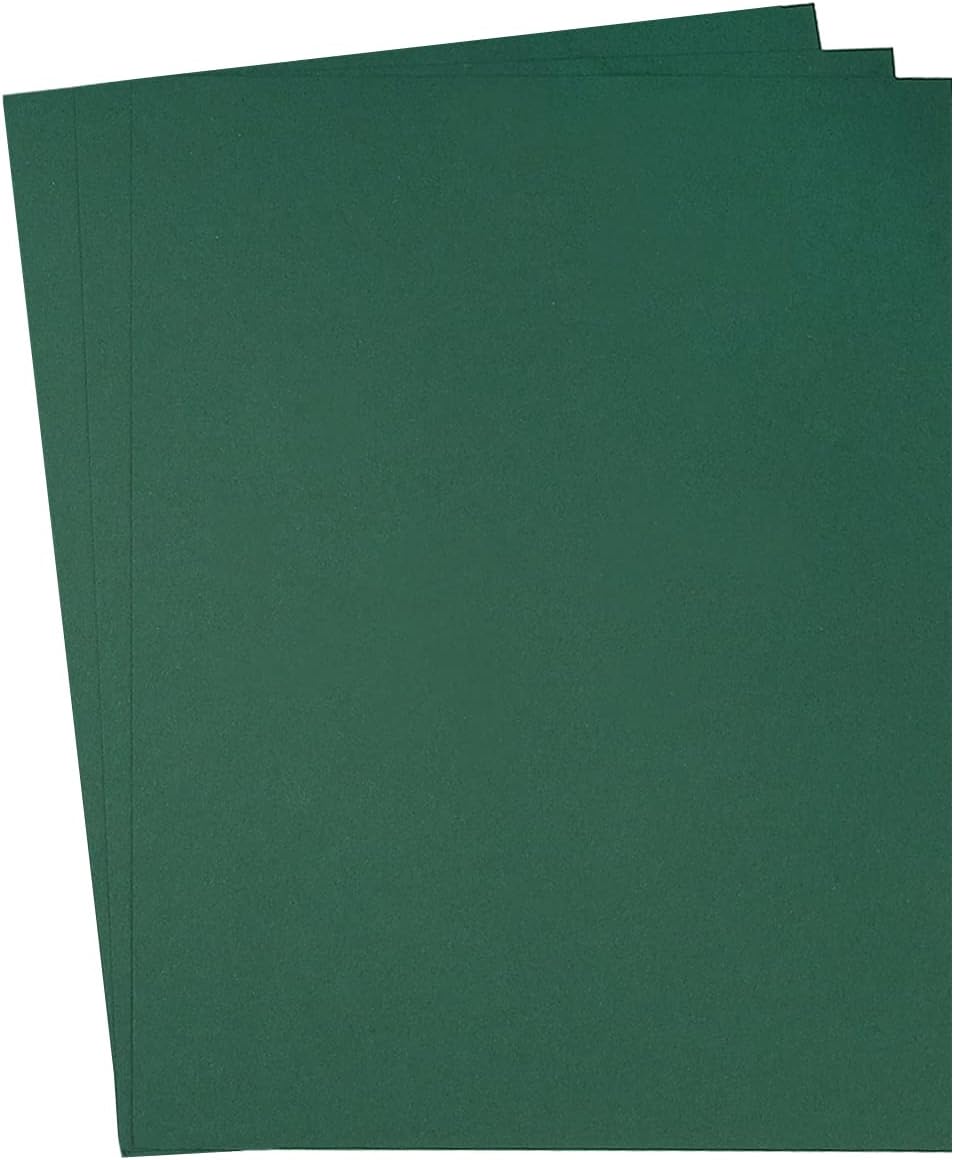 30 sheets Cardstock Paper 8 1/2 x 11 Inches for Crafts and Invitations (White/Red/Blue)