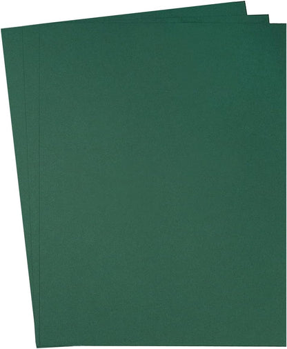 30 sheets Cardstock Paper 8 1/2 x 11 Inches for Crafts and Invitations (White/Red/Blue)