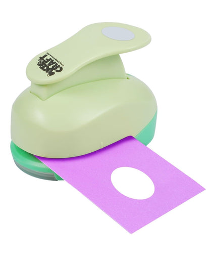 UCEC 2 Inch Circle Punch, Paper Punch, 2 Inch Hole Punch, Circle Hole Punch Cutters for Paper Crafts DIY Handmade Crafting Scrapbook Tools Cards Arts Fun Projects