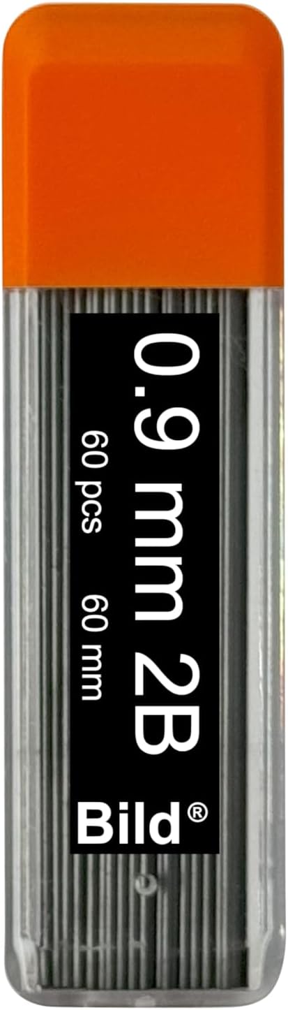 Bild Premium 0.7 mm Mechanical Pencil Lead Refills (HB Mega, 0.7 mm)