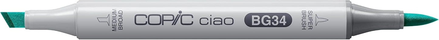 Copic Ciao Markers, Dull Ivory - Colors C
