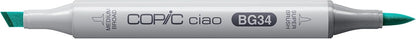 Copic Ciao Markers, Dull Ivory - Colors C