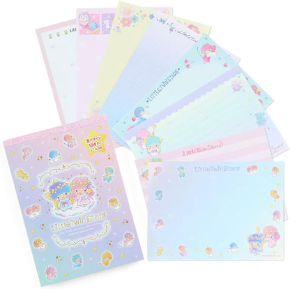 Sanrio Hello Kitty 8 Design Memo 016942