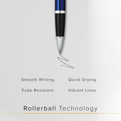 Cross Refill Dual Pack Blue Ink