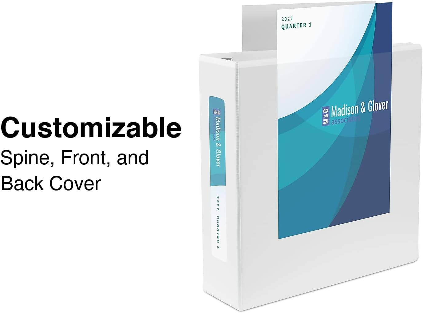 Staples Heavy-Duty 2-Inch D-Ring View Binder, Reinforced Spine, Holds Up to 450 Sheets, Gray, for Office & School