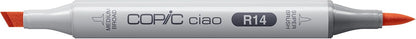Copic Ciao Markers, Dull Ivory - Colors A