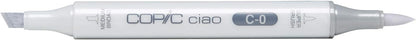 Copic Ciao Markers, Dull Ivory - Colors C