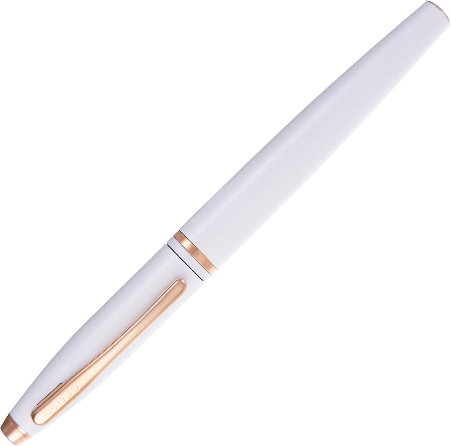 Cross AT0115-18 Calais Matte Metallic Rollerball Pen, Midnight Blue
