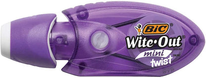 BIC Wite-Out Brand EZ Correct Correction Tape (Variety Value Pack)
