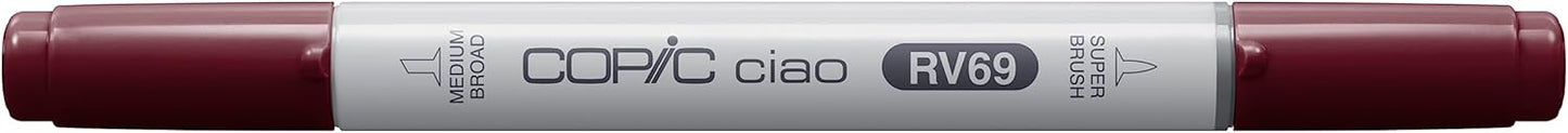 Copic Ciao Markers, Dull Ivory - Colors C