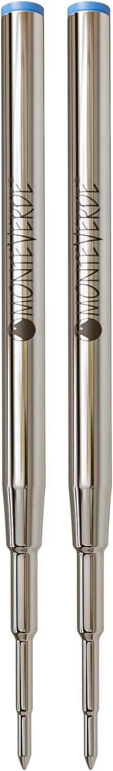Monteverde USA Ballpoint Refill (to Fit Montblanc) Broad Point (M14)