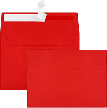 Joyberg 72 Packs #10 Envelopes, Business Envelopes, Envelopes Self Seal, Security Envelopes, Peel and Seal Closure, Size 4-1/8 X 9-1/2 Inches, White, 26LB