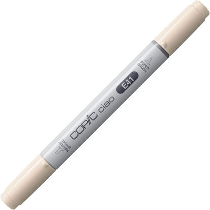 Copic Ciao Markers, Dull Ivory - Colors A