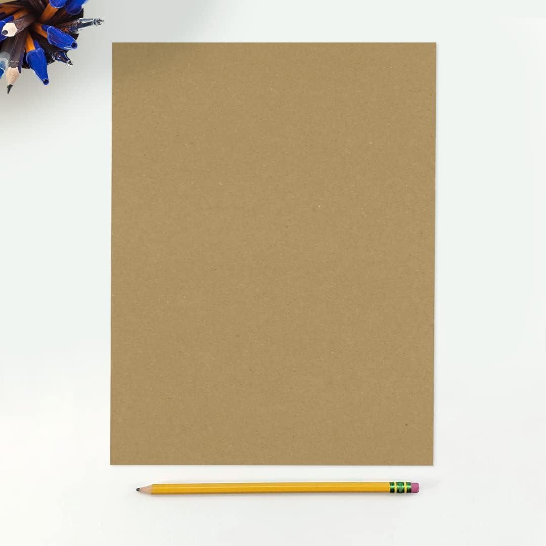 LUXPaper 8.5" x 11" Paper | Letter Size | Pastel Canary Yellow | 60lb. Text | 50 Qty