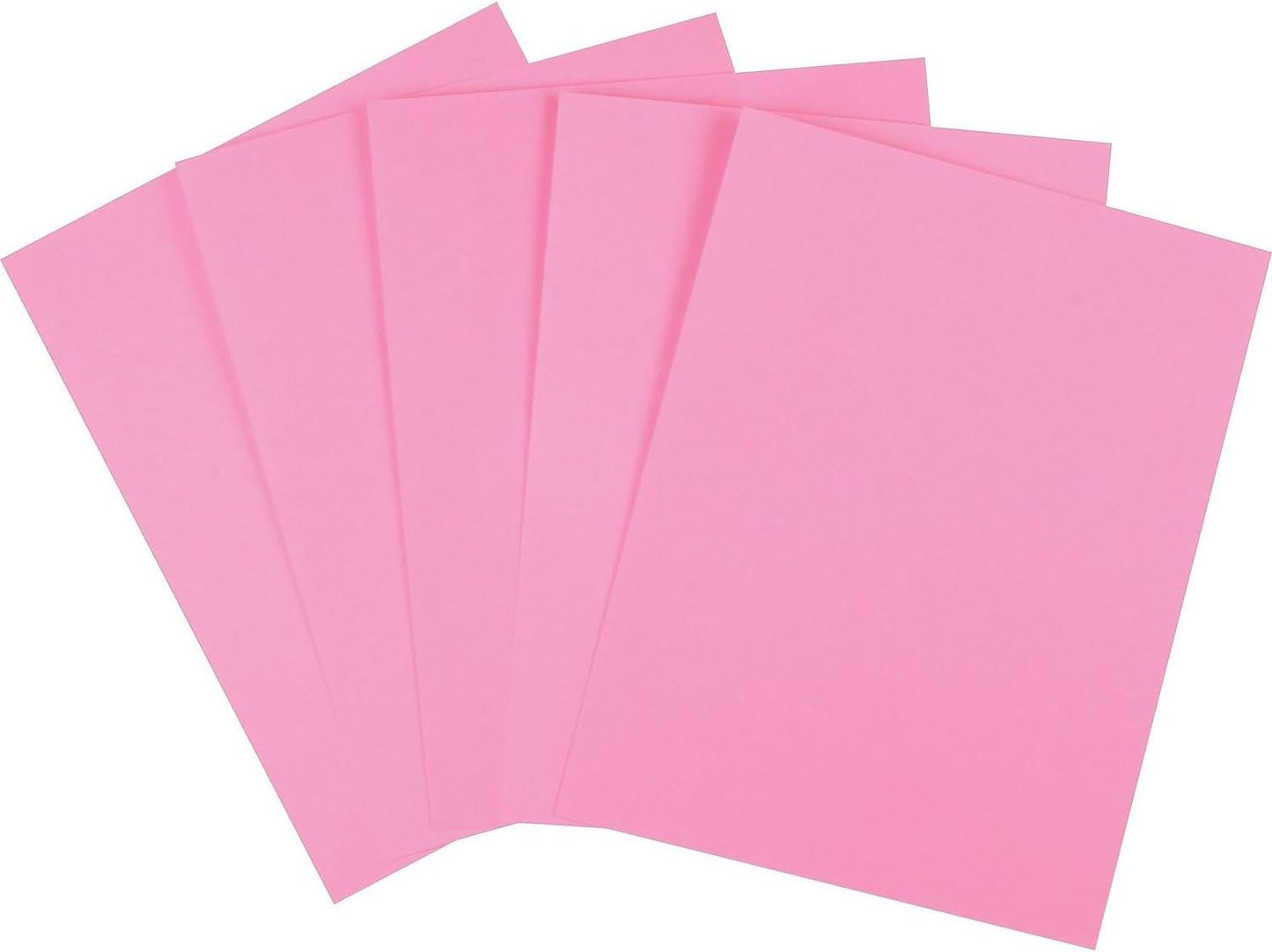 Staples Brights 24 Lb. Colored Paper Dark Green 500/Ream, For Office, School & Home