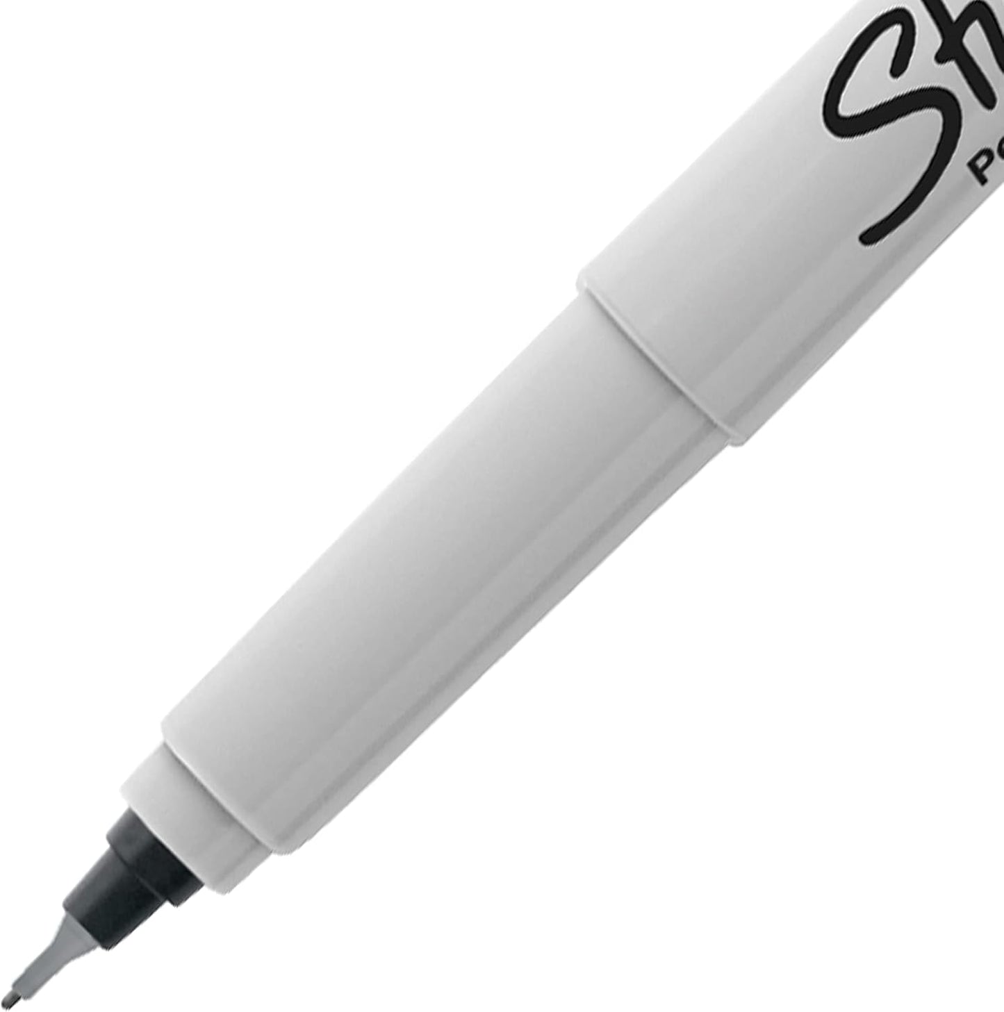 Sharpie Permanent Markers | Ultra-Fine Point | Assorted Classic Colours | 4 Count