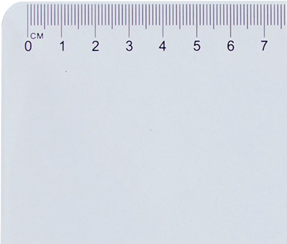 JAM PAPER Small Plastic Memo Clipboards with Low Profile Metal Clip - Mini (6 x 9) - Blue - Clip Board Sold Individually