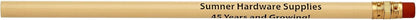 Pencil Guy Promotional Personalized Imprinted Round Pencils.-500 per box