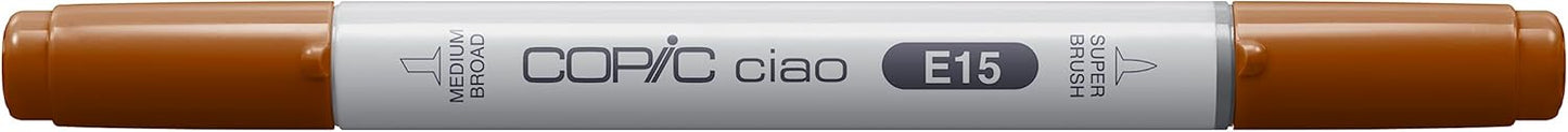 Copic Ciao Markers, Dull Ivory - Colors A