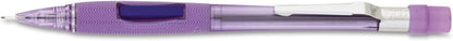 Quicker Clicker Mechanical Pencil (0.5mm) Transparent Blue Barrel