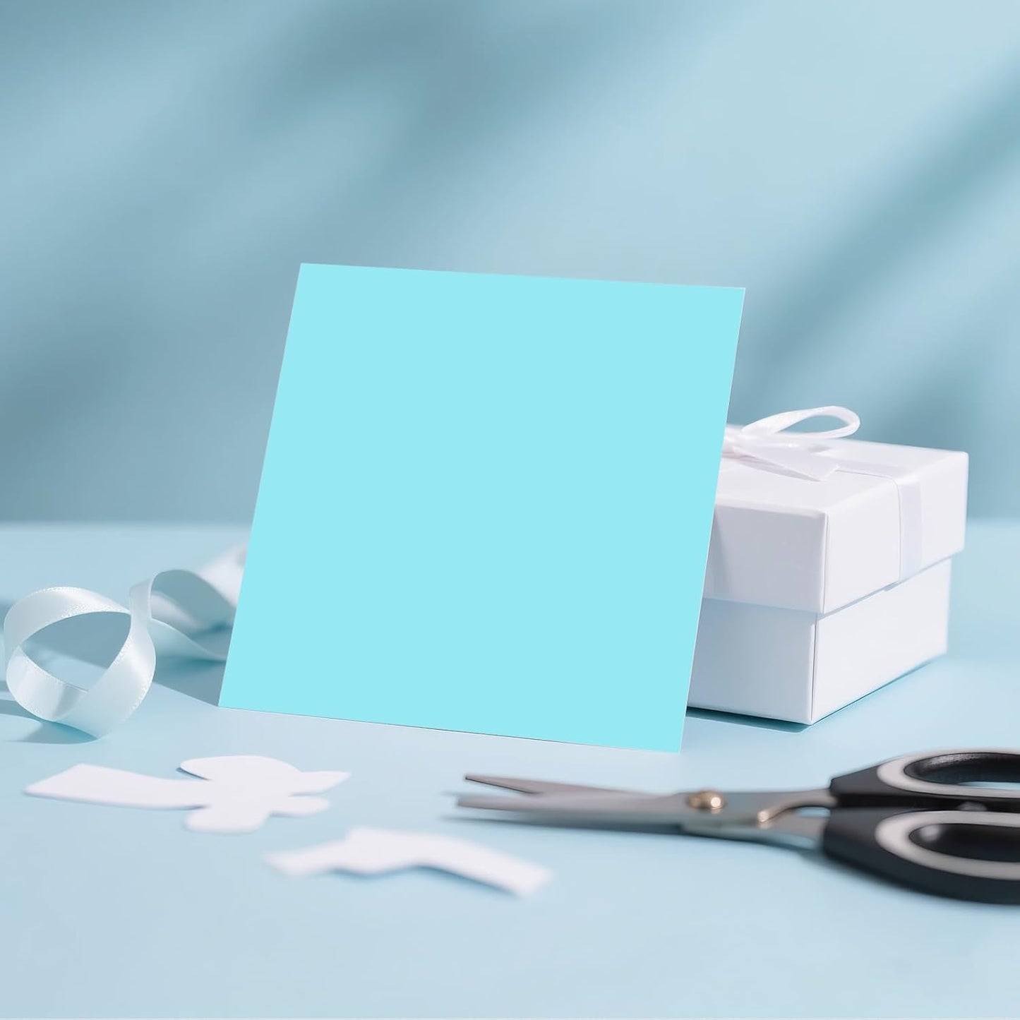 160 Sheets White Cardstock 8.5 x 11 Heavyweight Weight 200gsm Card Stock Paper for Printing, Crafts, Invitations | Smooth Printer Cardstock Paper | Bulk Construction Paper DIY & Professional Use
