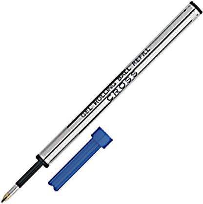 Cross Selectip Gel Rollerball Pen Refill, Medium Point, Black, 2-Pack (8523-2)