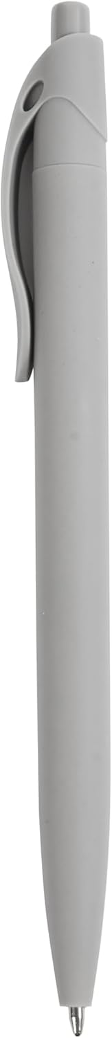 BallPoint Pens, 50 Pack (BLACK Ink),Bulk Pens, Black Barrel,Click Pens for Office Home and School, Retractable Ballpoint Pens, Medium Point, 1.00MM (Black)