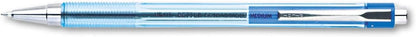 PILOT Pen 30000 The Better Ball Point Pen Refillable & Retractable Ballpoint Pens, Fine Point, Black Ink, 12-Pack