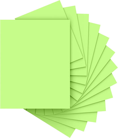 40 Sheets Cream Cardstock Paper 8.5 x 11, Ivory Cardstock Printer Paper 8.5x11, Off White Card Stock Paper 8.5 x 11, 200 GSM Construction Paper for DIY Cards, Greeting Cards, Wedding Invitations