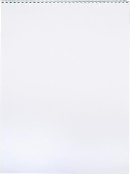 School Smart Chart Paper Pad, 32 x 24 Inches, 1-1/2 Inch Rule, 25 Sheets