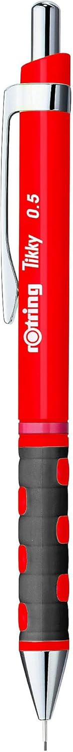 rOtring Tikky Mechanical Pencil, 1.0 mm, Black