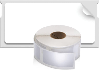 DYMO Authentic LW Multi-Purpose Labels, For LabelWriter Printers, Great for Barcodes, 1" x 2-1/8", 1 Roll of 500