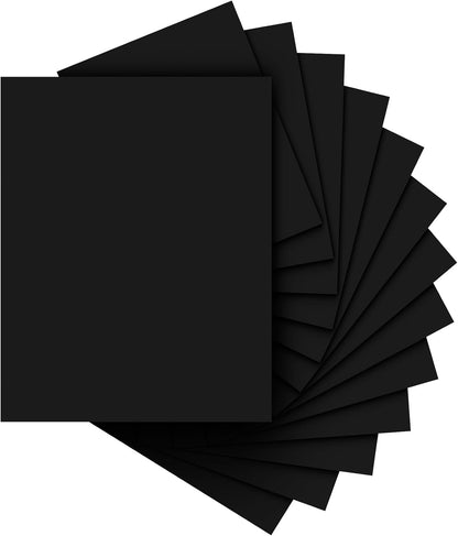 40 Sheets Cream Cardstock Paper 8.5 x 11, Ivory Cardstock Printer Paper 8.5x11, Off White Card Stock Paper 8.5 x 11, 200 GSM Construction Paper for DIY Cards, Greeting Cards, Wedding Invitations