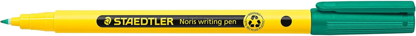 Fineliner Noris writing pen violet