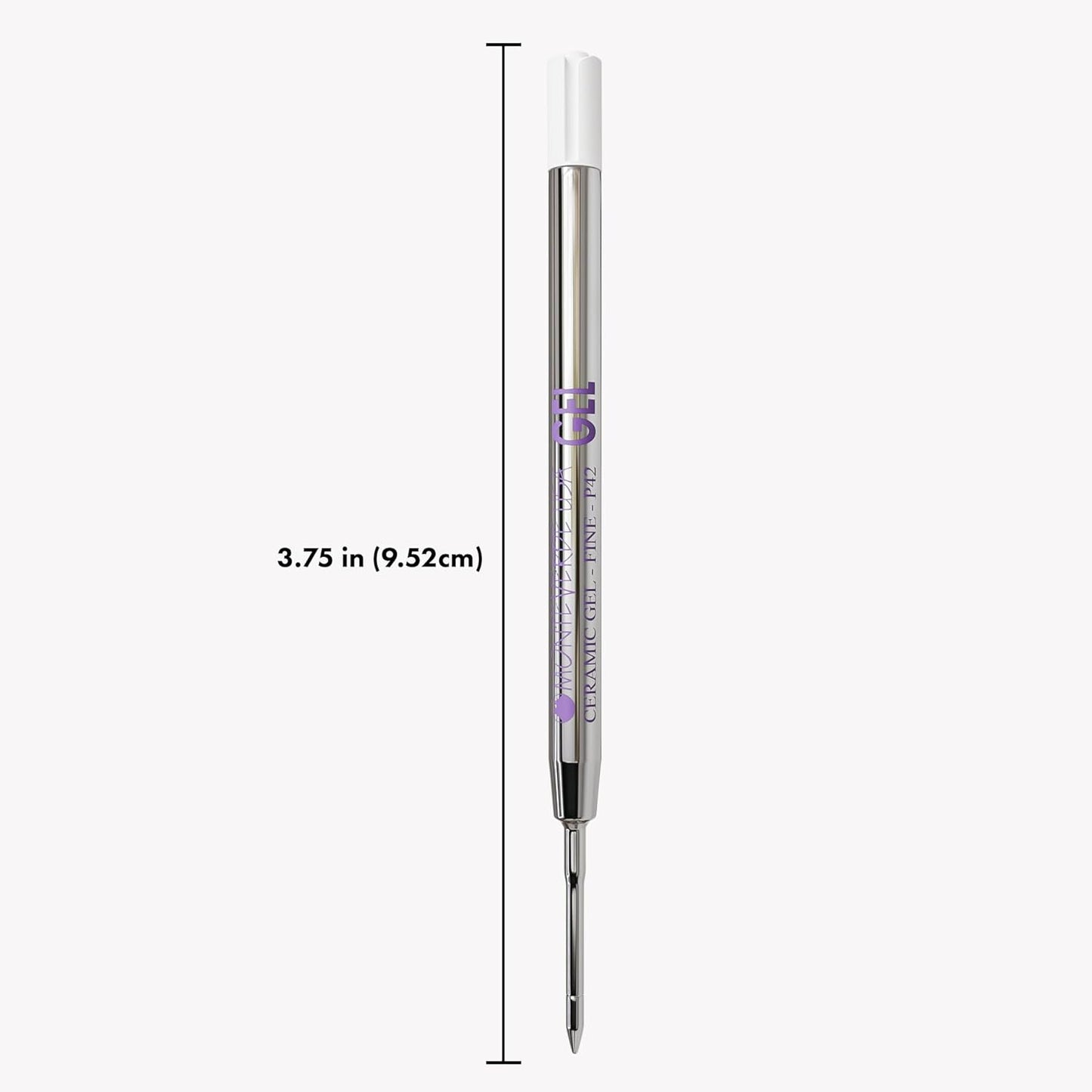 Monteverde® Capless Gel Refills to Fit Parker